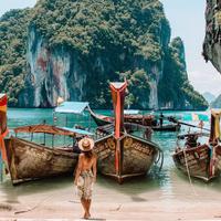 Отзыв от Анна - Виза Destination Thailand